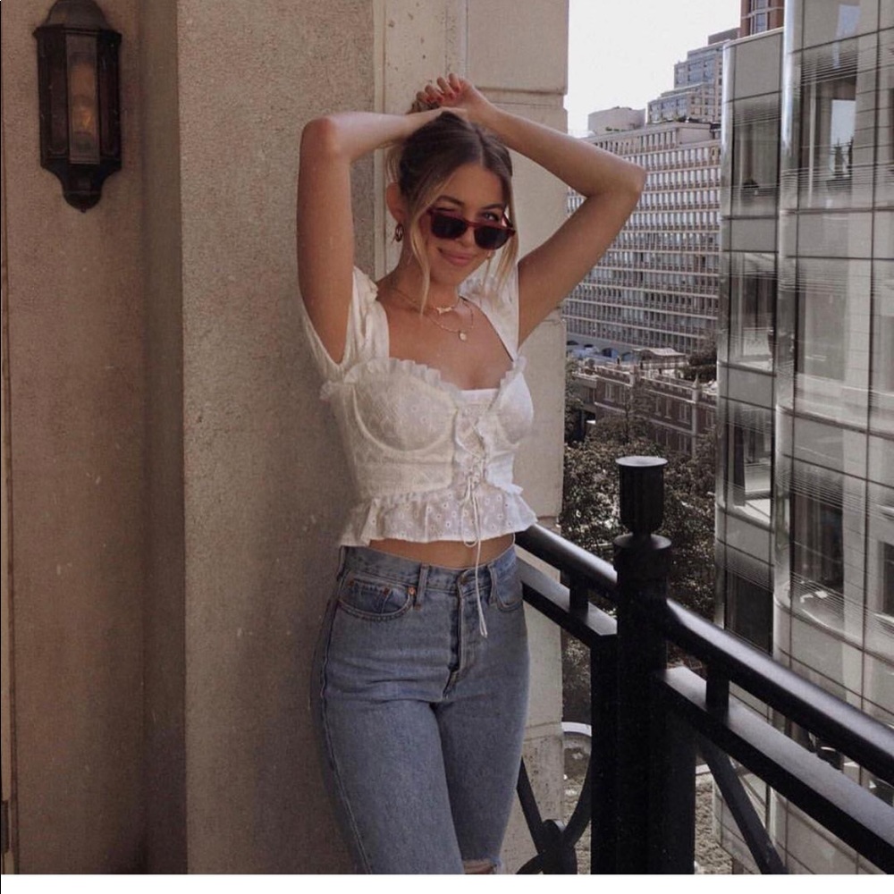Crop top